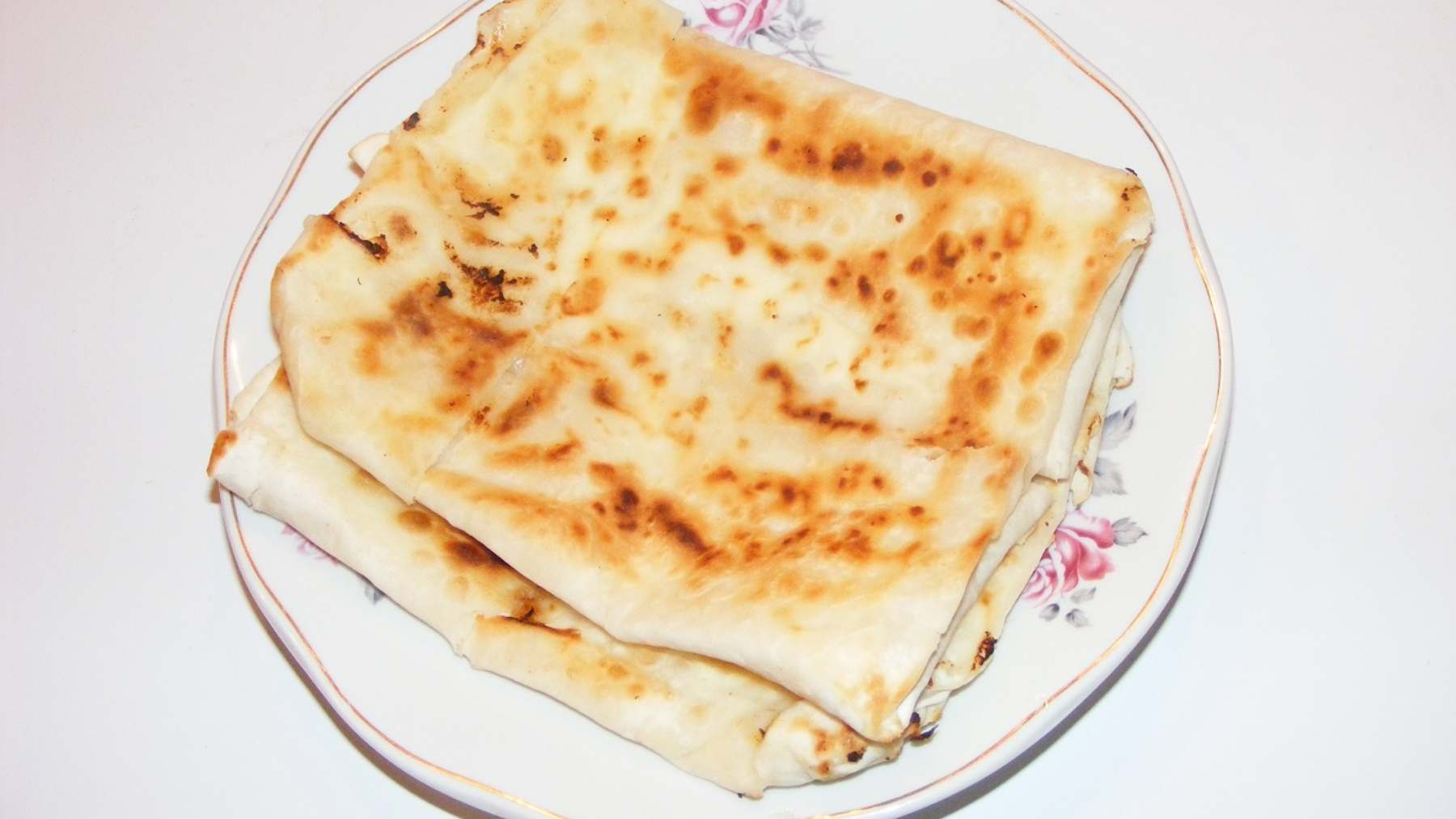 ¿Cómo elaborar pan yufka en casa? 4