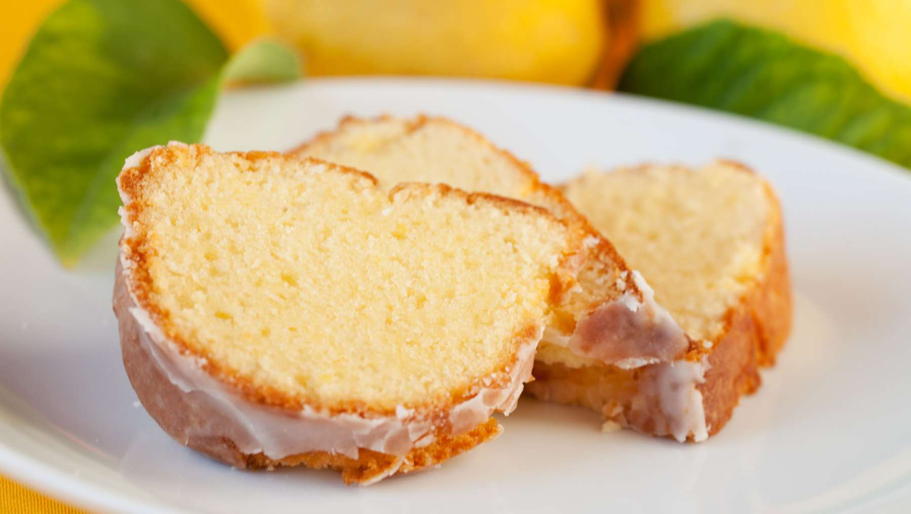 Receta de Bundt cake de limón 4