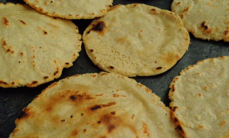 Recetas internacionales de tortillas: kugales 1