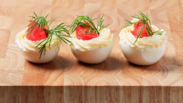 5 maneras de hacer unos huevos endiablados