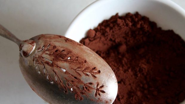 La receta de natillas caseras de chocolate más sanas y ricas