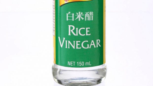 Vinagre de arroz