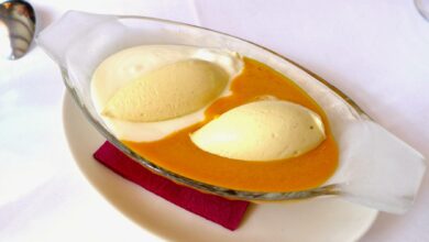 Alioli de mango, una receta diferente 2