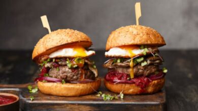 Receta de Hamburguesas al jerez fáciles de preparar 5