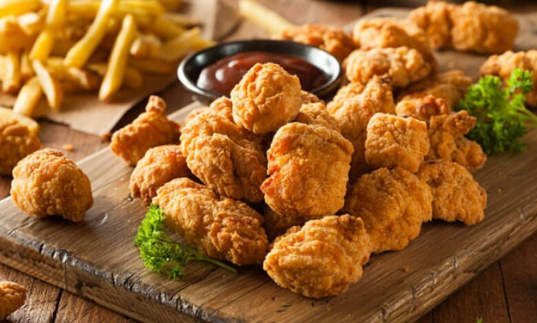 ¿Te gustan las palomitas de pollo de los 100 Montaditos o KFC? ¡No te pierdas nuestra receta! 1