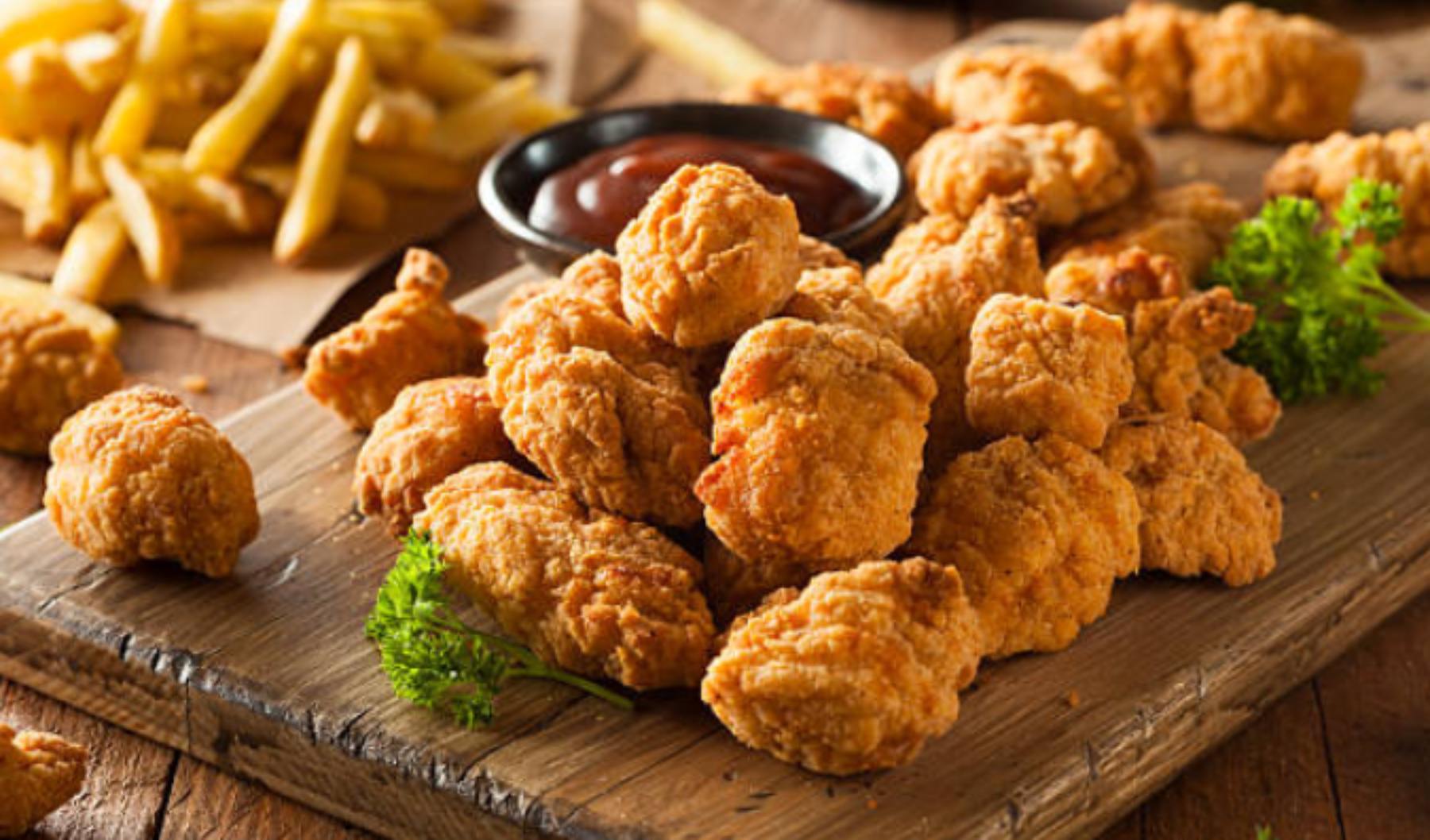 ¿Te gustan las palomitas de pollo de los 100 Montaditos o KFC? ¡No te pierdas nuestra receta! 4