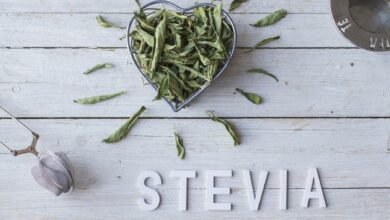 ¿Realmente es tan positiva la stevia? 1