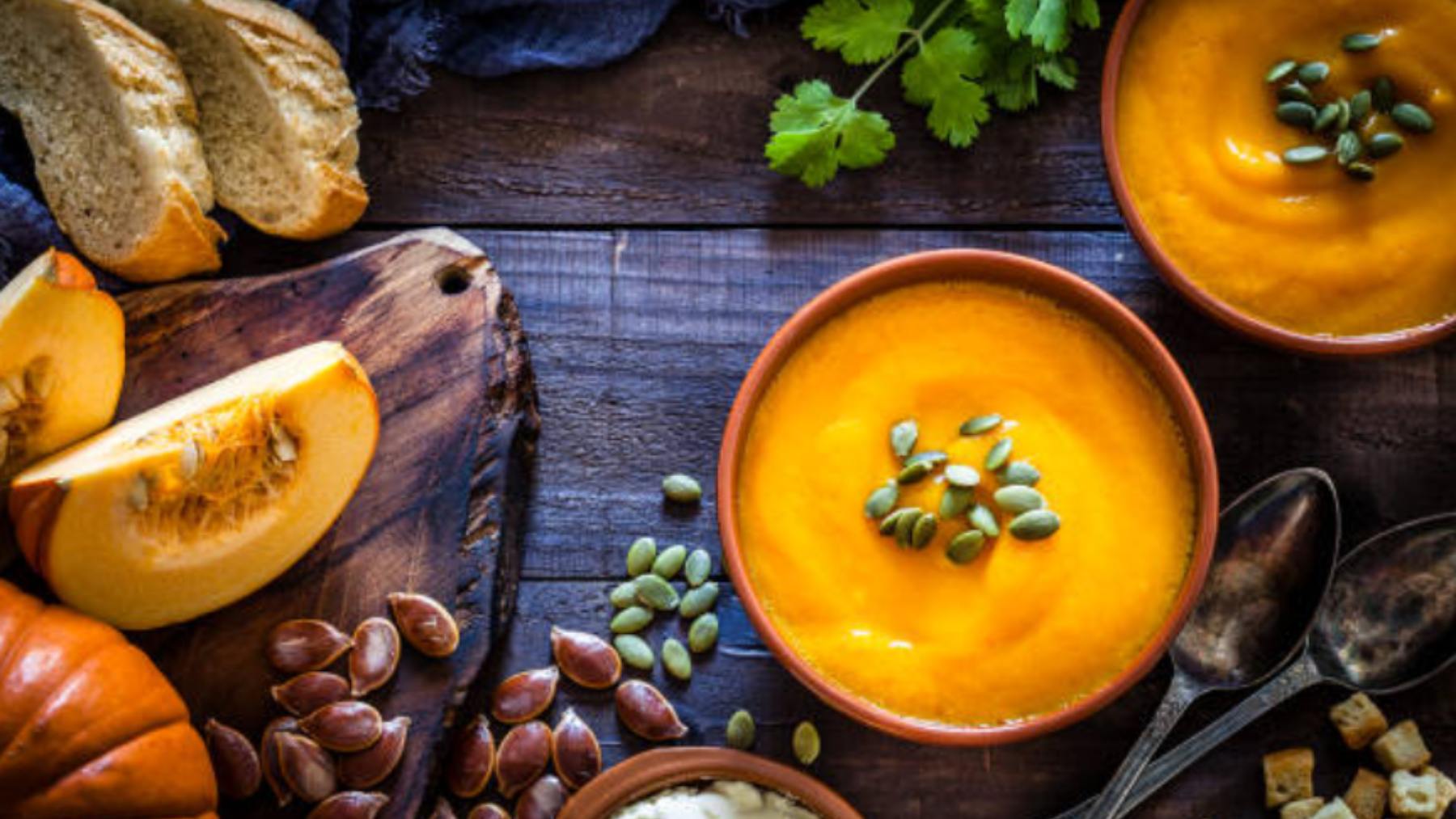 Las recetas de otoño más ricas para aprovechar los alimentos de temporada 9