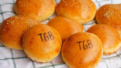 ¿Te encanta el pan de hamburguesa de TGB? ¡Tenemos la receta! 7