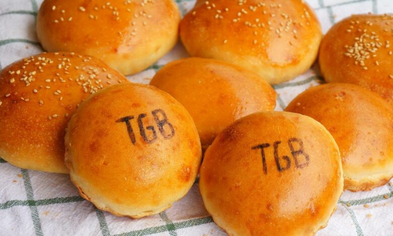 ¿Te encanta el pan de hamburguesa de TGB? ¡Tenemos la receta! 1