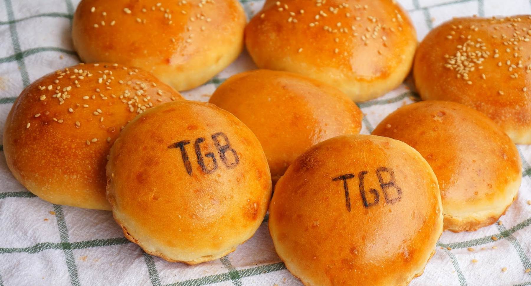 ¿Te encanta el pan de hamburguesa de TGB? ¡Tenemos la receta! 4