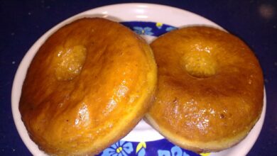 Tus donuts caseros en la thermomix 12