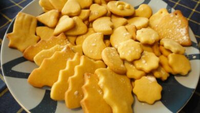 Tus galletas de mantequilla en la thermomix 4