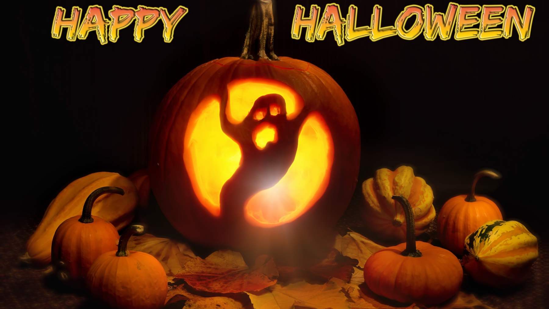 Una receta de miedo: aguacates terroríficos de Halloween 4