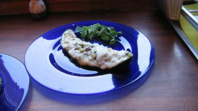 ¿Has probado esta receta de panini de calabacín? 5