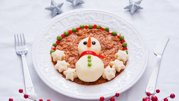 5 Menús de Navidad para niños: recetas fáciles y deliciosas 