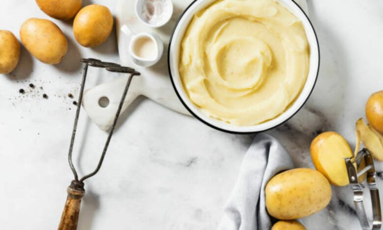 ¿Cuál es la mejor patata para hacer puré? Esto es lo que opinan los expertos 1
