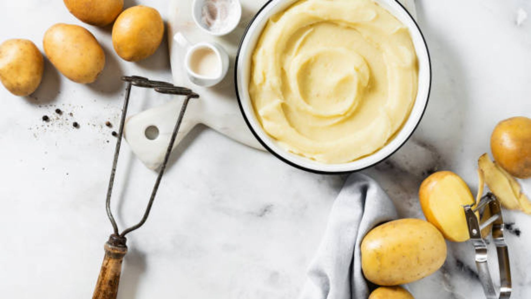 ¿Cuál es la mejor patata para hacer puré? Esto es lo que opinan los expertos 4