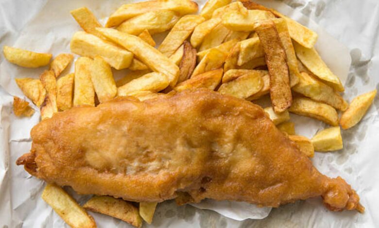 El curioso orIgen del famoso 'fish and chips' de los ingleses 1