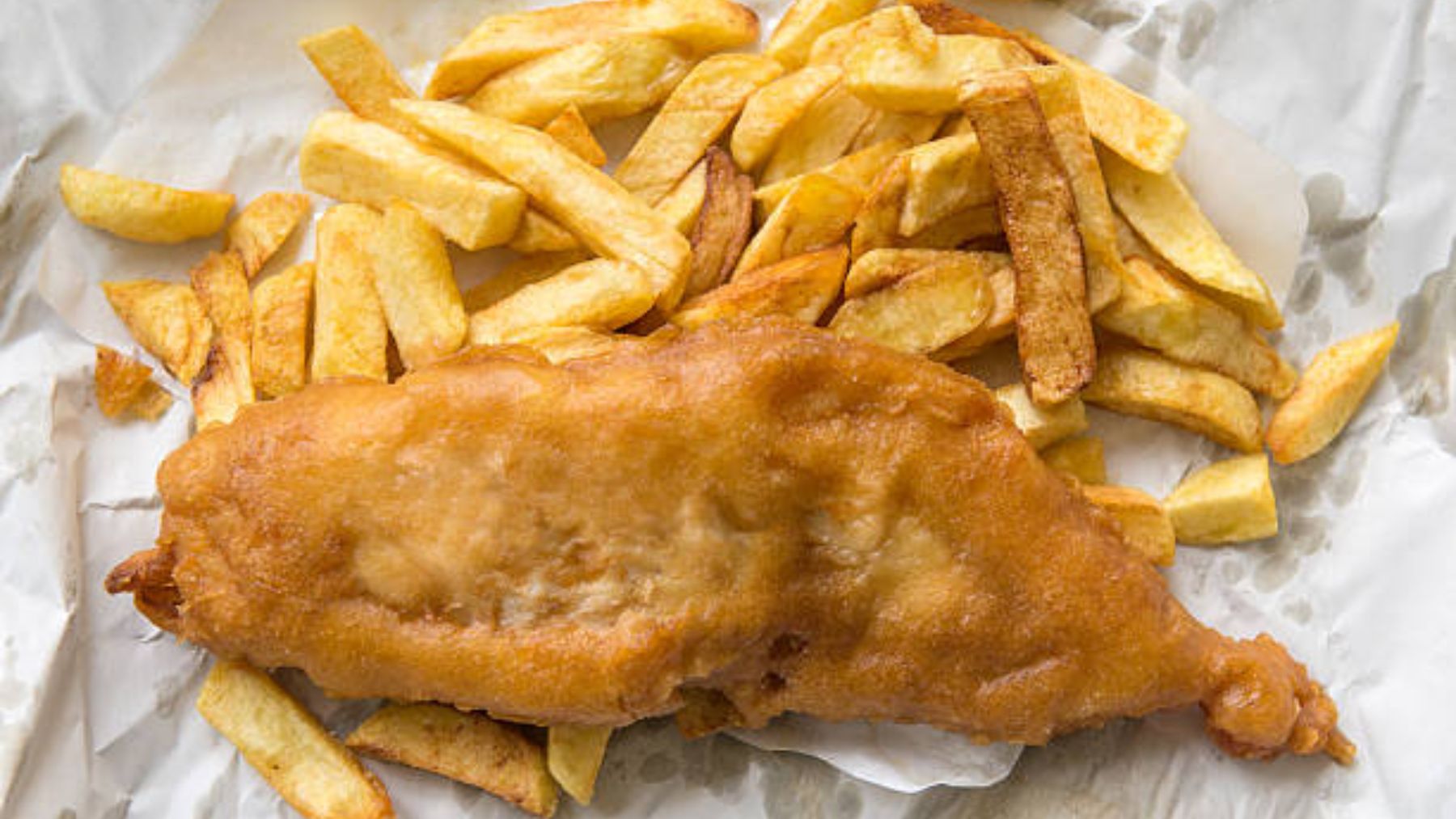 El curioso orIgen del famoso 'fish and chips' de los ingleses 4