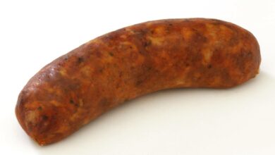 ¿Has probado un rico chorizo de jabalí casero? 5