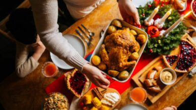 Los platos navideños que son saludables y que deberías comer todo el año 1
