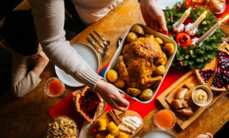 Los platos navideños que son saludables y que deberías comer todo el año 1