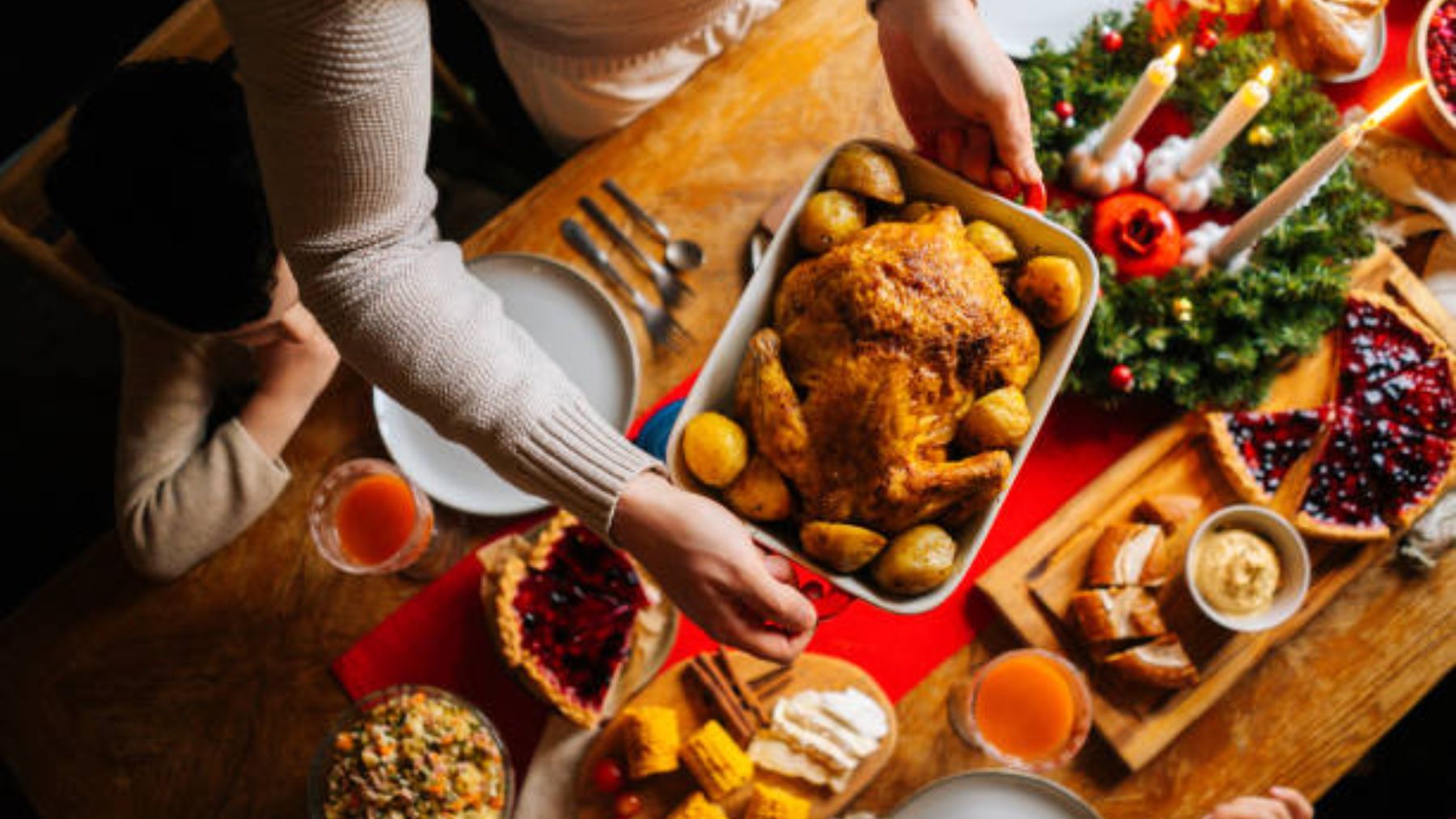 Los platos navideños que son saludables y que deberías comer todo el año 4