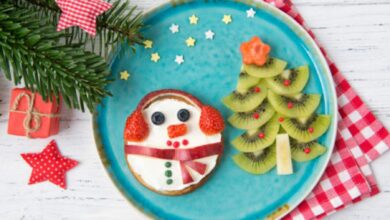 5 menús de Navidad para niños: recetas fáciles y ricas 2