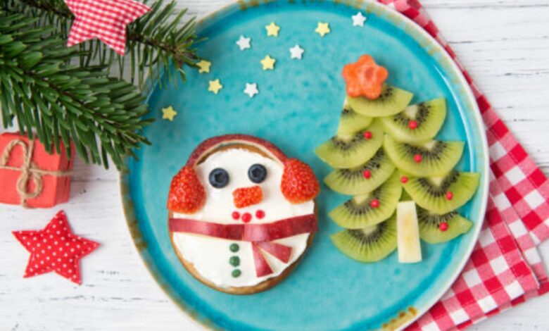 5 menús de Navidad para niños: recetas fáciles y ricas 1