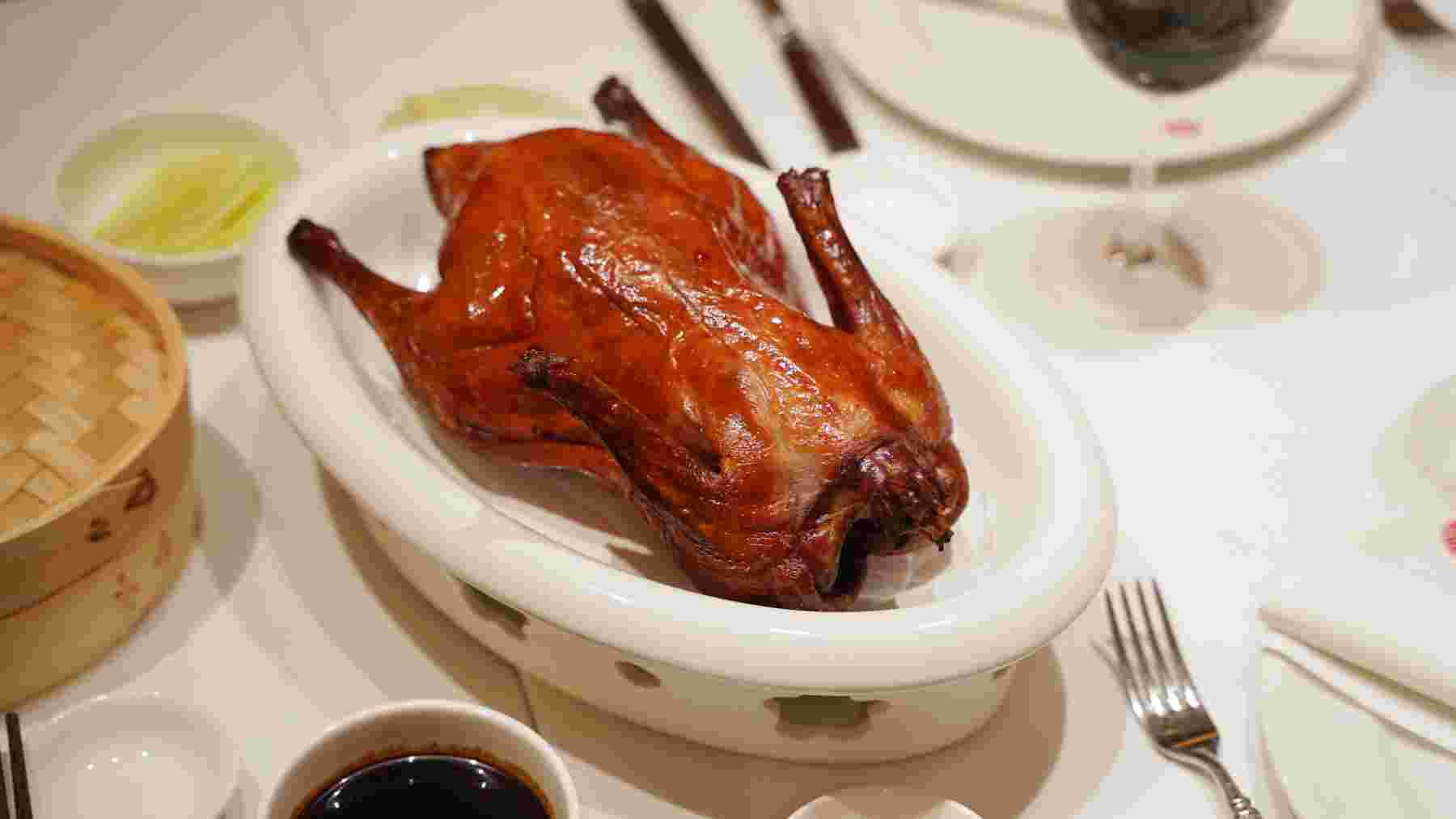 ¿Quieres saber cómo es la receta milenaria del auténtico pato laqueado chino? 4