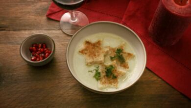 Receta de Caldo o Fumet de pescado 2