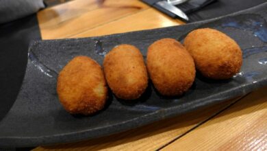 Divertidas croquetas de pollo cajún para niños 3