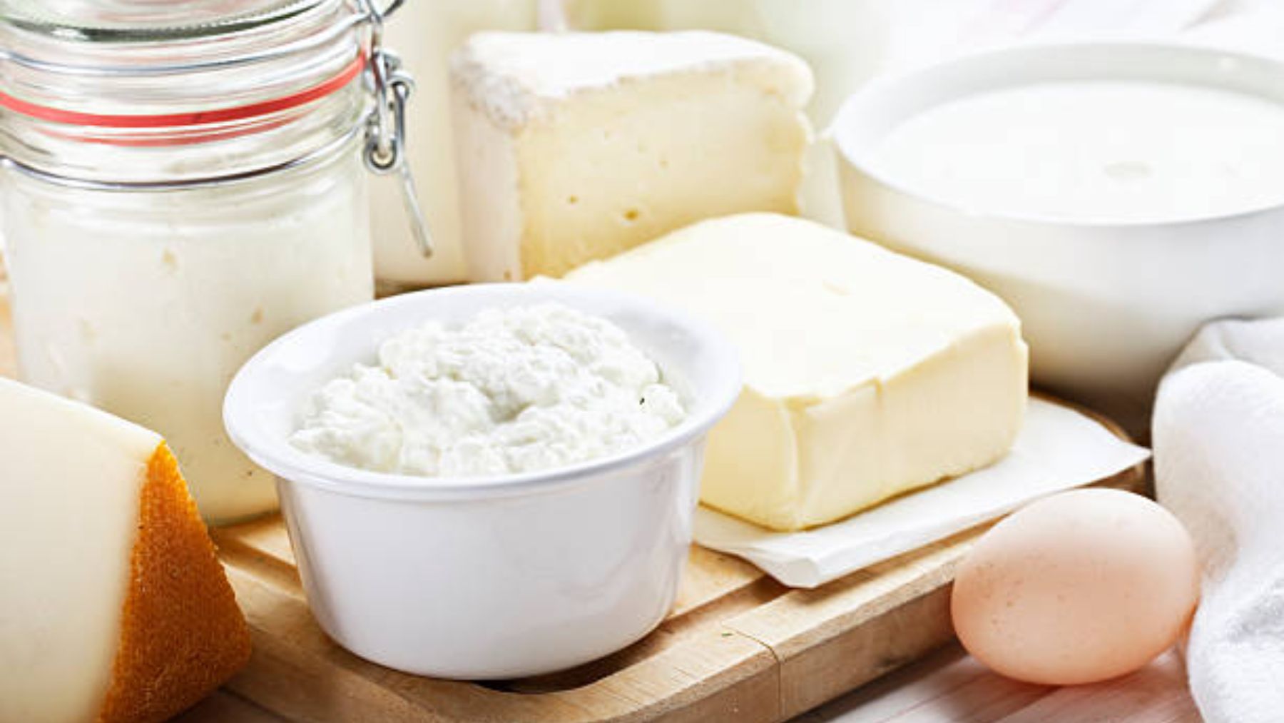 La diferencia entre el requesón y el queso ricotta 4