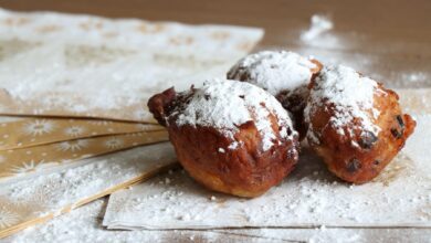 Tradicionales buñuelos de san José 10