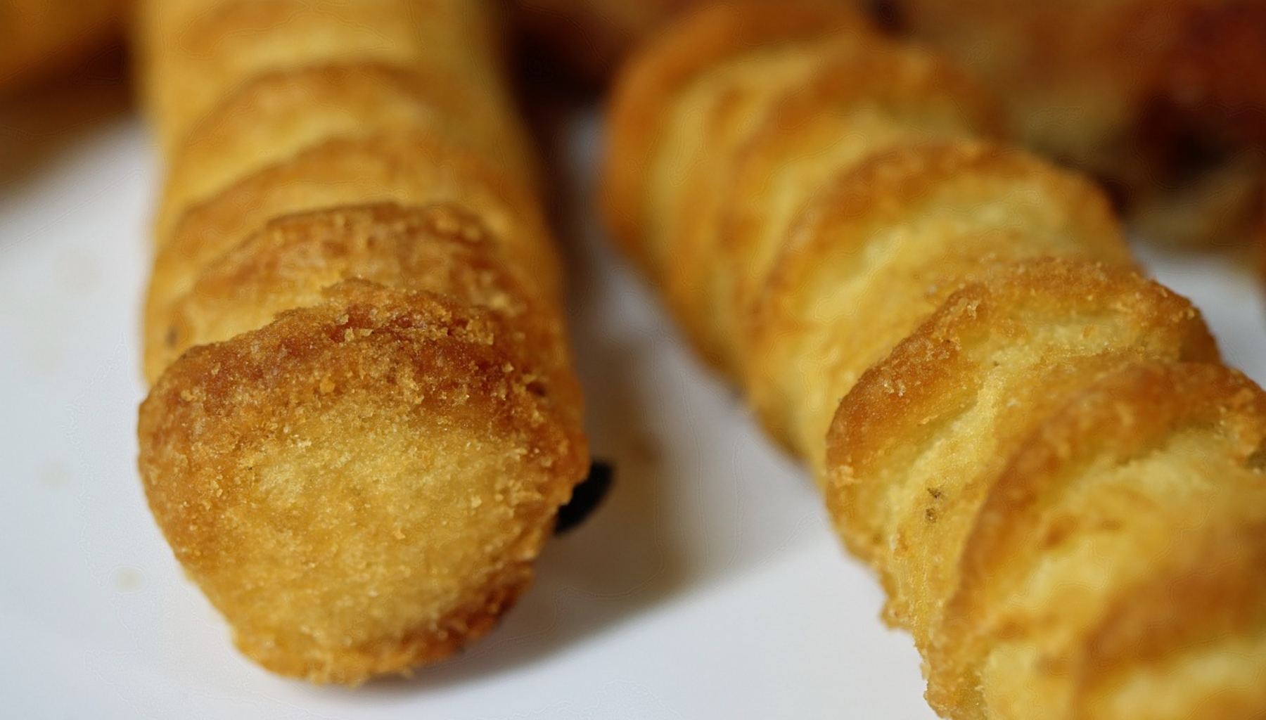 Croquetas de patatas con queso feta 4