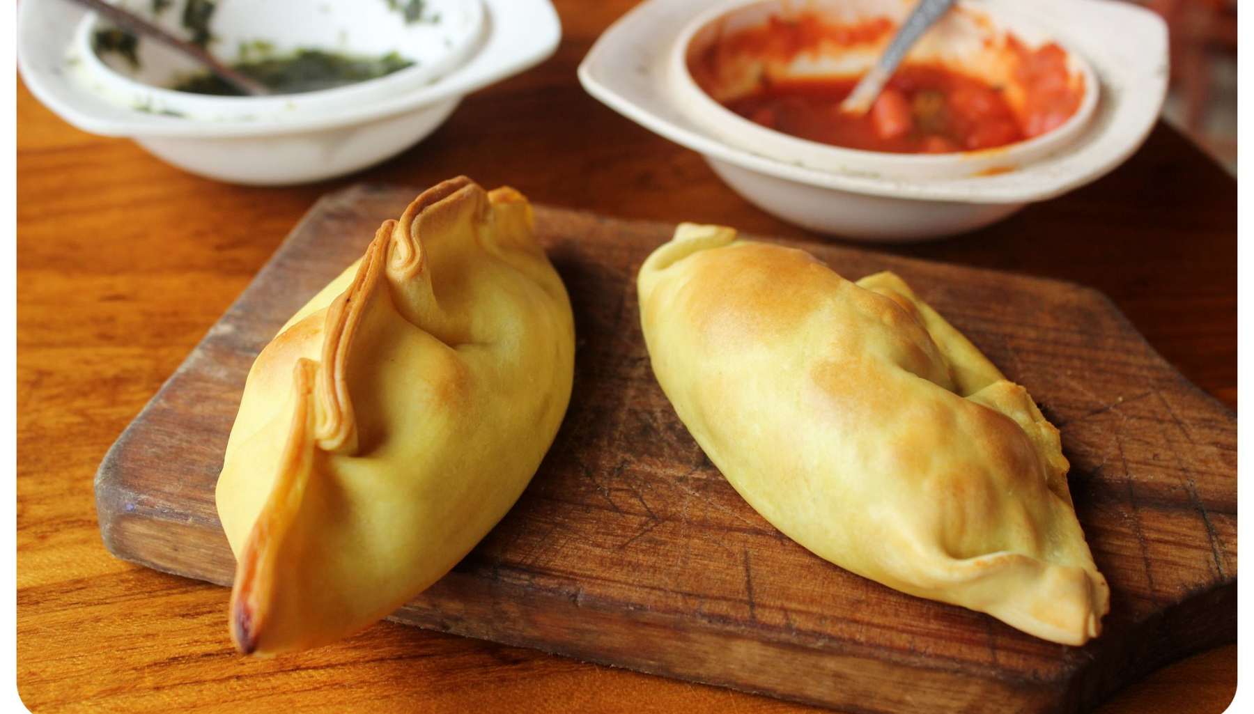 Estas empanadas de morocho de Ecuador te sorprenderán 4