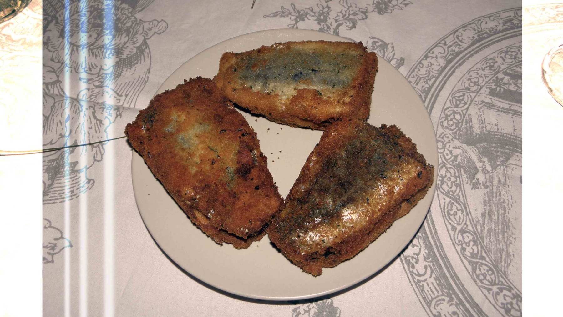 Receta de sardinas rellenas de marisco 4