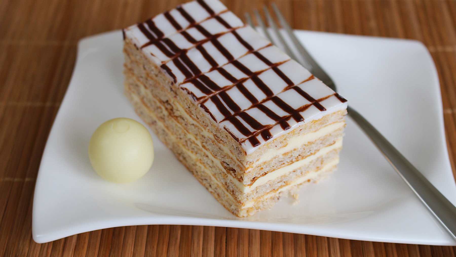 Cómo hacer bocaditos de chocolate blanco para los niños 4