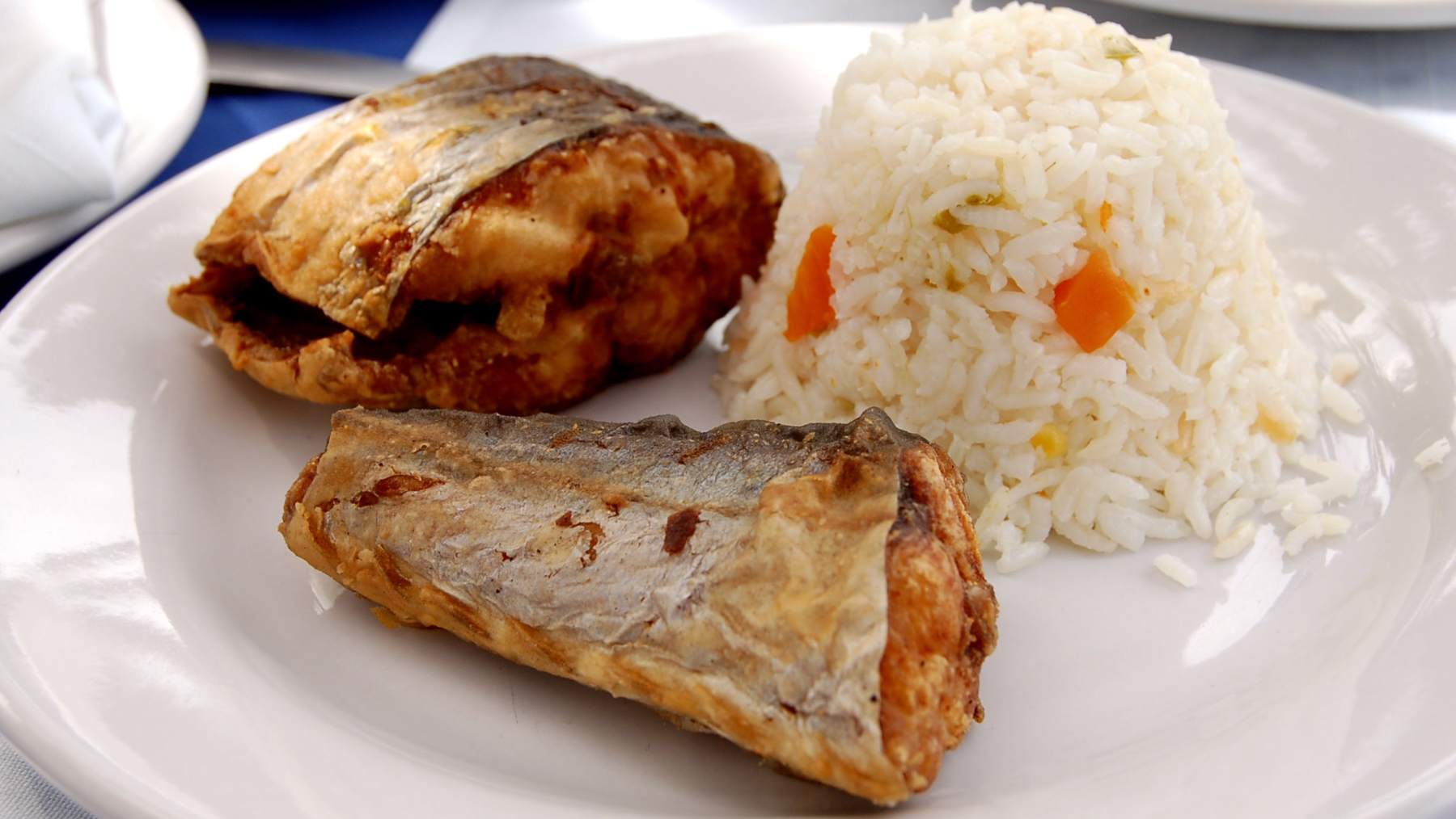 Receta de pescado frito en freidora de aire 4