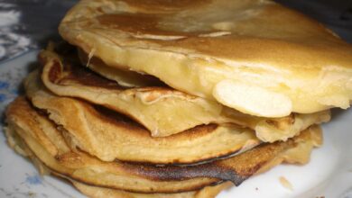 3 recetas de tortitas para hacer en casa 8