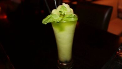 ¿Cómo crear un mojito de melón? 5