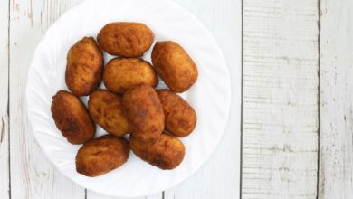 Croquetas de sardinas, un sabor intenso a mar 8