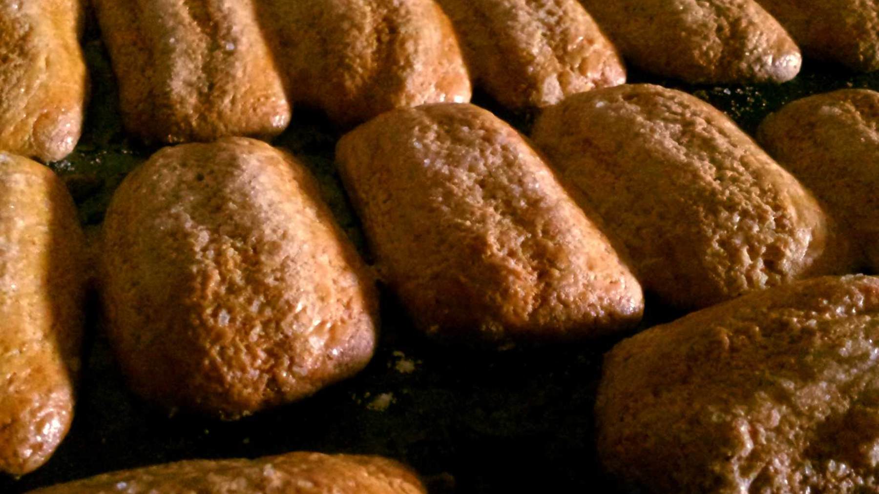 Deliciosas galletas de zanahoria, coco y pasas maceradas 4