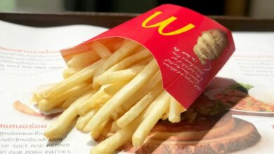 El ingrediente secreto que utiliza McDonald's para que sus patatas fritas sepan tan ricas 1