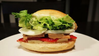 Los mejores sándwiches vegetarianos para un día caluroso 3