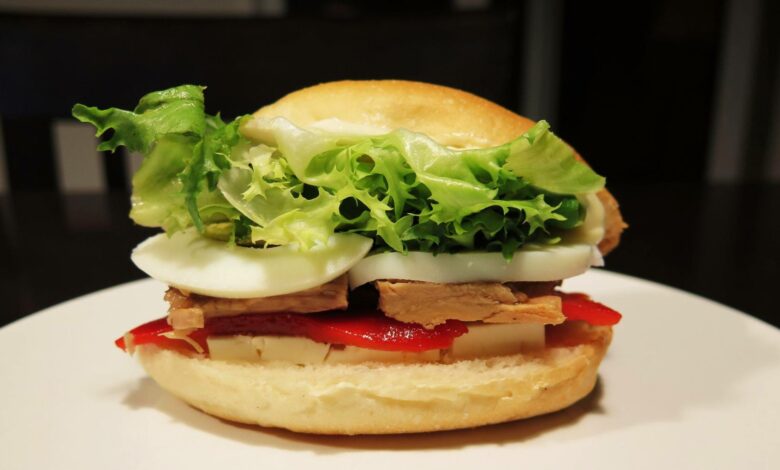 Los mejores sándwiches vegetarianos para un día caluroso 1