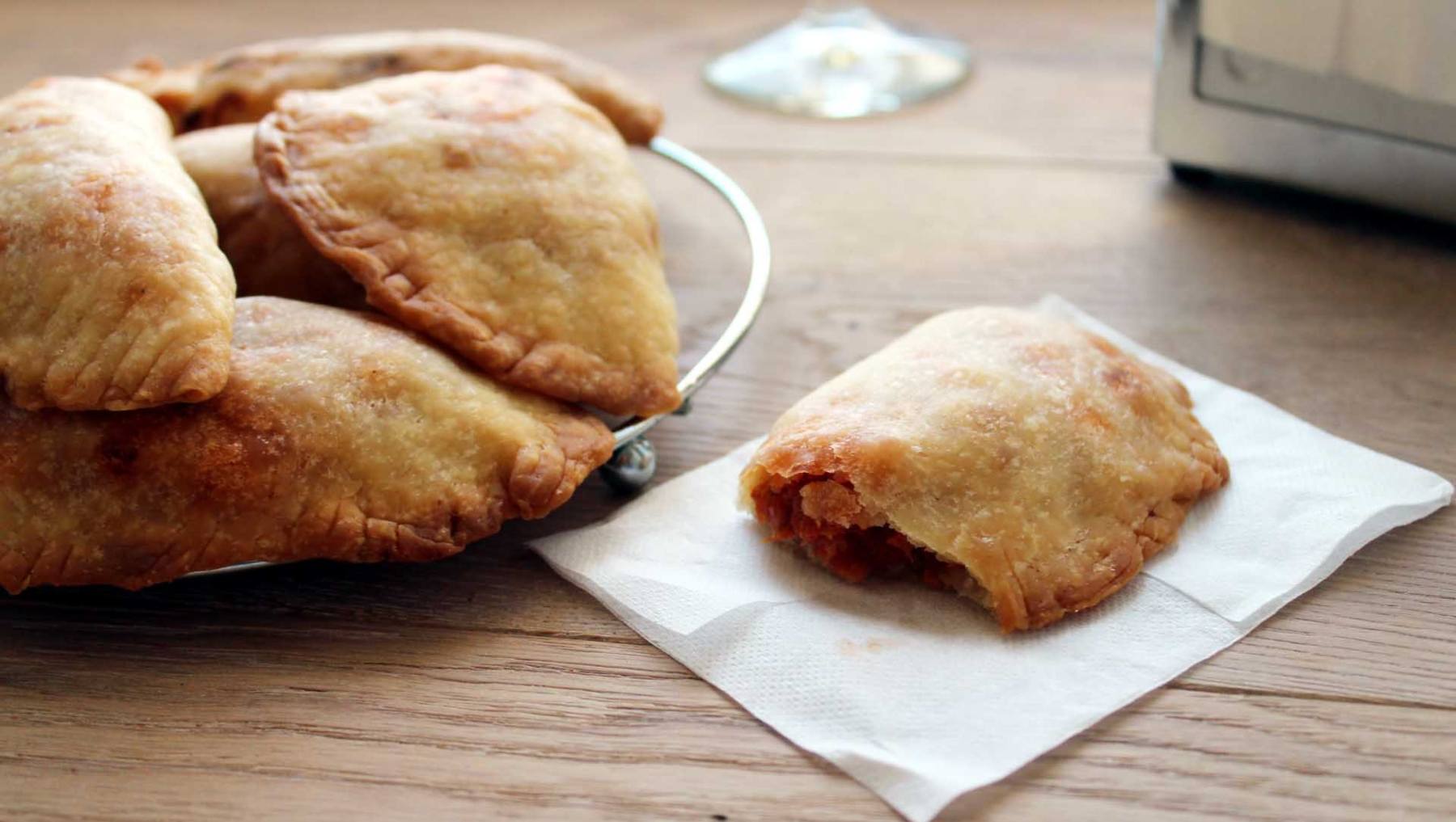 Empanadillas de apionabo y cebolla 4