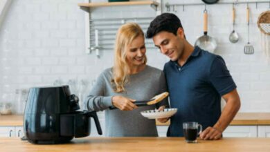 Los 10 errores que haces en la cocina que no te permite sacar todo el partido a tu freidora de aire 8