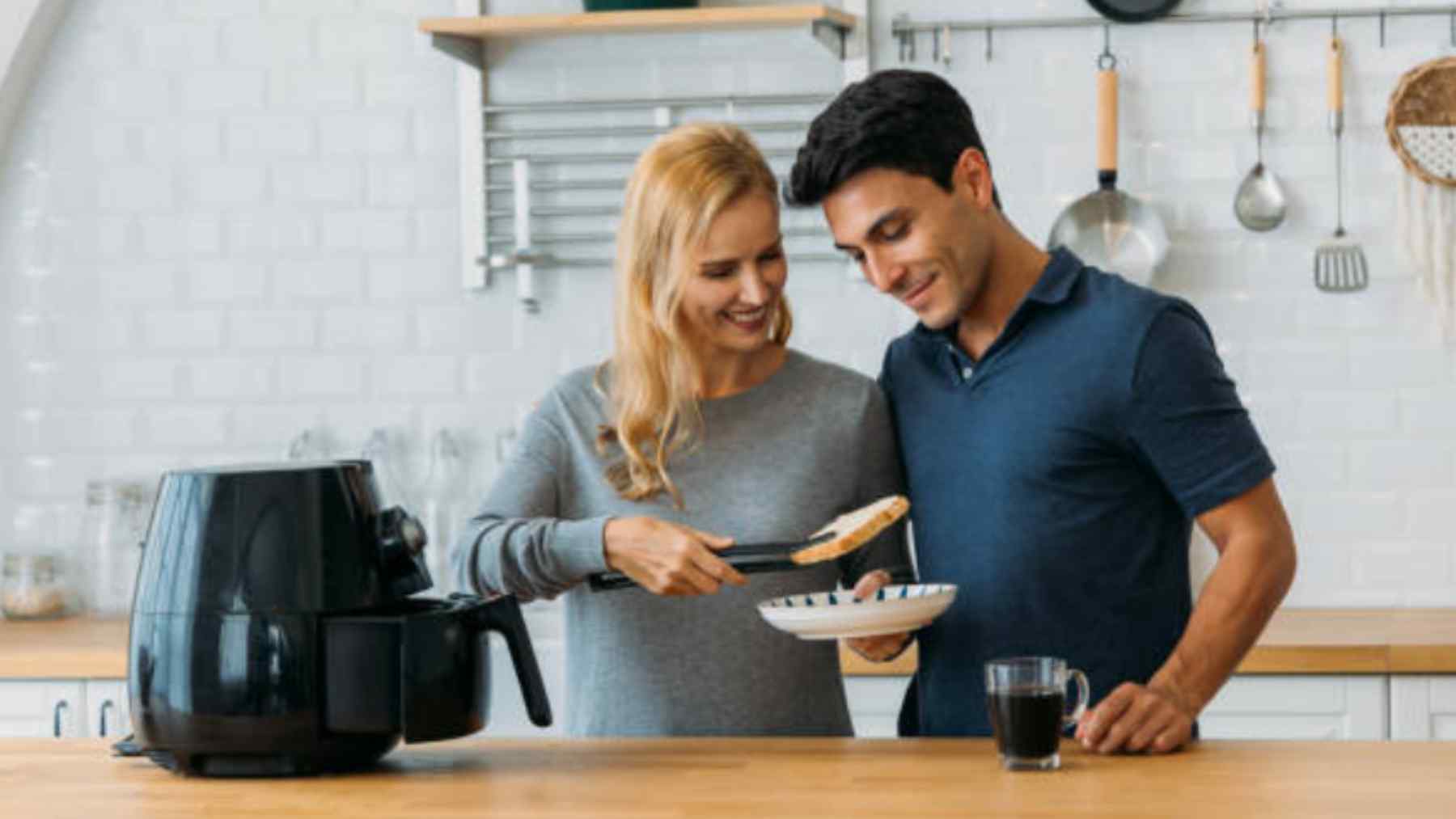 Los 10 errores que haces en la cocina que no te permite sacar todo el partido a tu freidora de aire 4